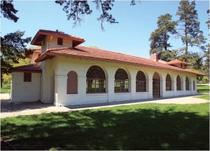 Elmwood Park Pavillion