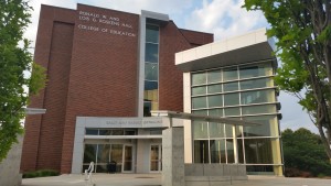 Rosken's Hall on the UNO campus